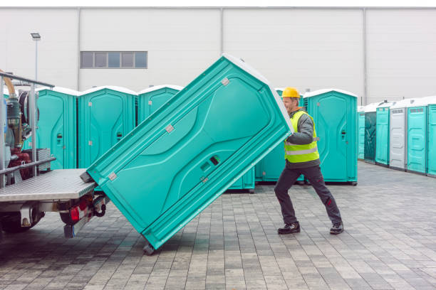 Best Sanitation services for porta potties  in Bawcomville, LA